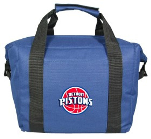 Detroit Pistons Kolder 12 Pack Cooler Bag