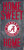 Alabama Crimson Tide Wood Sign - Home Sweet Home 6"x12"