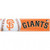 San Francisco Giants Bumper Sticker