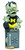 Michigan Wolverines Zombie Figurine Bank CO