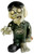 New York Jets Thematic Zombie Figurine CO