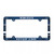 Penn State Nittany Lions Plastic Full Color License Plate Frame