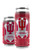 Indiana Hoosiers Stainless Steel Thermo Can - 16.9 ounces - Special Order