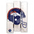 Denver Broncos Sign 11x17 Wood Fence Style