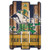 Notre Dame Fighting Irish Sign 11x17 Wood Fence Style