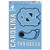 North Carolina Tar Heels Decal 11x17 Ultra - Special Order