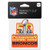 Denver Broncos Decal 4x4 Perfect Cut Color Super Bowl 50 Champion Design CO