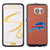 Buffalo Bills Phone Case Classic Football Pebble Grain Feel Samsung Galaxy S6 CO