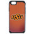 Oklahoma State Cowboys Phone Case Classic Football Pebble Grain Feel iPhone 6 CO