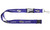 Baltimore Ravens Lanyard Purple