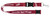 Detroit Red Wings Lanyard Red