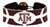 Texas A&M Aggies Bracelet Team Color Basketball CO