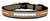 Texas Longhorns Reflective Medium Football Collar