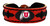 Utah Utes Bracelet Team Color Football CO