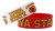 Iowa State Cyclones Bracelets 2 Pack Wide - Special Order