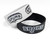 San Antonio Spurs Bracelets 2 Pack Wide - Special Order