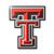 Texas Tech Red Radiers Auto Emblem - Color