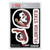 Florida State Seminoles Decal Die Cut Team 3 Pack