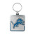 Detroit Lions Pet Collar Charm