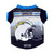 Los Angeles Chargers Pet Performance Tee Shirt Size XS