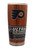Philadelphia Flyers Travel Tumbler 20oz Ultra Orange