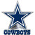 Dallas Cowboys Auto Emblem Color Alternate Logo