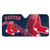 Boston Red Sox Auto Sun Shade 59x27