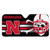 Nebraska Cornhuskers Auto Sun Shade 59x27