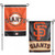 San Francisco Giants Flag 12x18 Garden Style 2 Sided
