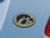 Iowa Hawkeyes Auto Emblem Premium Metal Chrome