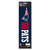 New England Patriots Decal Die Cut Slogan Pack