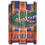 Florida Gators Sign 11x17 Wood Fence Style