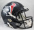 Houston Texans Helmet Riddell Replica Full Size Speed Style 2002-2023 Throwback