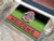 Ohio State Buckeyes Door Mat 18x30 Welcome Crumb Rubber - Special Order