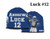 Indianapolis Colts Beanie Heavyweight Andrew Luck Design CO