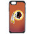 Washington Redskins Phone Case Classic Football Pebble Grain Feel iPhone 6 CO