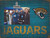 Jacksonville Jaguars Clip Frame - Special Order