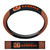 Cincinnati Bengals Steering Wheel Cover Premium Pigskin Style