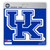 Kentucky Wildcats Decal 8x8 Die Cut - Special Order