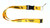 Georgia Tech Yellow Jackets Lanyard Yellow - Special Order