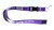 TCU Horned Frogs Lanyard Purple