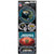 Jacksonville Jaguars Decal 4x11 Die Cut Prismatic Style