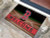 Boston Red Sox Door Mat 18x30 Welcome Crumb Rubber - Special Order