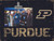 Purdue Boilermakers Clip Frame - Special Order