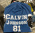 Detroit Lions Beanie Lightweight Calvin Johnson Design CO