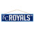 Kansas City Royals Sign 4x17 Wood Avenue Design