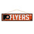 Philadelphia Flyers Sign 4x17 Wood Avenue Design