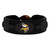 Minnesota Vikings Bracelet Team Color Tonal Black Football CO