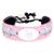 Minnesota Vikings Bracelet Pink Football CO