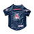 Arizona Wildcats Pet Jersey Stretch Size M - Special Order